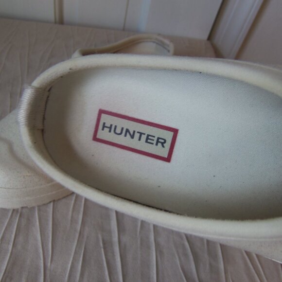 Free People x Hunter Starcloud Glitter Clog sz 7 (RUNS BIG) - Picture 9 of 14